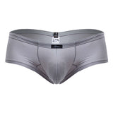Xtremen Men's Underwear 91219 Microfiber Trunks Color Gray