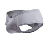 Xtremen Men's Underwear 91219 Microfiber Trunks Color Gray