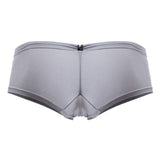 Xtremen Men's Underwear 91219 Microfiber Trunks Color Gray