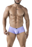 Xtremen Men's Underwear 91219 Microfiber Trunks Color Lilac