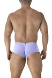 Xtremen Men's Underwear 91219 Microfiber Trunks Color Lilac