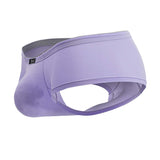 Xtremen Men's Underwear 91219 Microfiber Trunks Color Lilac