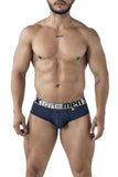 Xtremen 91221 Microfiber Briefs Color Navy
