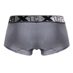 Xtremen 91222 Microfiber Trunks Color Gray
