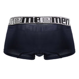 Xtremen Men's Underwear 91222 Microfiber Trunks Color Navy