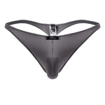 Xtremen 91223 Microfiber Thongs Color Gray