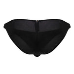 Xtremen 91224 Microfiber Bikini Color Black