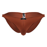 Xtremen Men's Underwear 91224 Microfiber Bikini Color Red