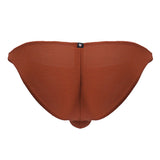 Xtremen Men's Underwear 91224 Microfiber Bikini Color Red