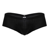 Xtremen Men's Underwear 91225 Microfiber Trunks Color Black