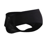 Xtremen Men's Underwear 91225 Microfiber Trunks Color Black