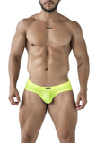 Xtremen 91227 Microfiber Briefs Color Neon Green