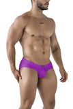 Xtremen 91227 Microfiber Briefs Color Purple