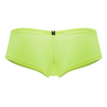 Xtremen 91228 Microfiber Trunks Color Neon Green