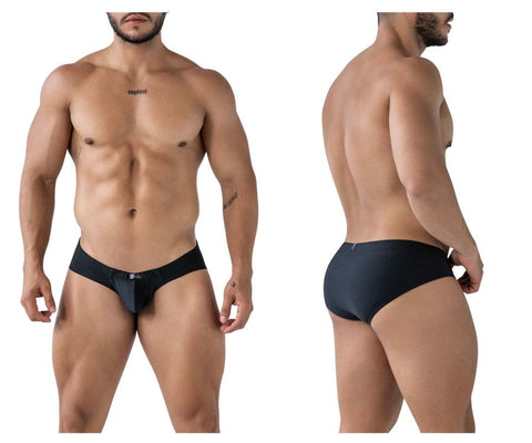 Xtremen 91233 Microfiber Briefs Color Black