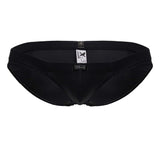Xtremen Men's Underwear 91233 Microfiber Briefs Color Black