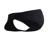 Xtremen Men's Underwear 91233 Microfiber Briefs Color Black