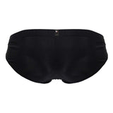 Xtremen Men's Underwear 91233 Microfiber Briefs Color Black