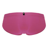 Xtremen Men's Underwear 91233 Microfiber Briefs Color Fuchsia