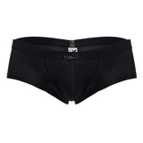 Xtremen Men's Underwear 91234 Microfiber Trunks Color Black