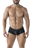 Xtremen Men's Underwear 91234 Microfiber Trunks Color Black