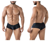 Xtremen Men's Underwear 91234 Microfiber Trunks Color Black