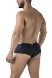 Xtremen Men's Underwear 91234 Microfiber Trunks Color Black