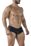 Xtremen Men's Underwear 91234 Microfiber Trunks Color Black