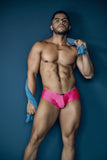 Xtremen 91234 Microfiber Trunks Color Fuchsia