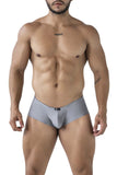 Xtremen Men's Underwear 91234 Microfiber Trunks Color Gray