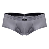 Xtremen Men's Underwear 91234 Microfiber Trunks Color Gray