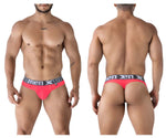 Xtremen 91235 Microfiber Thongs Color Fuchsia