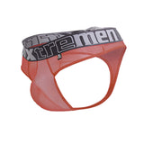 Xtremen 91235 Microfiber Thongs Color Fuchsia