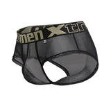 Xtremen Men's Underwear 91236 Microfiber Briefs Color Black