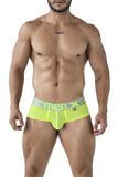 Xtremen 91236 Microfiber Briefs Color Neon Green