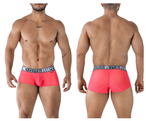 Xtremen 91237 Microfiber Trunks Color Fuchsia