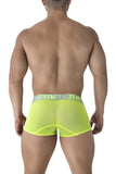 Xtremen 91237 Microfiber Trunks Color Neon Green
