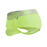 Xtremen 91237 Microfiber Trunks Color Neon Green