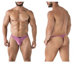 Xtremen 91238 Microfiber Thongs Color Blackberry