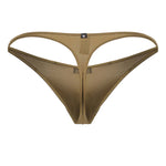 Xtremen 91238 Microfiber Thongs Color Brown