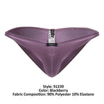 Xtremen 91239 Microfiber Bikini Color Blackberry