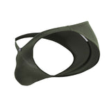 Xtremen Men's Underwear 91239 Microfiber Bikini Color Green