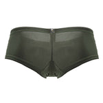Xtremen 91240 Microfiber Trunks Color Green