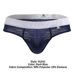 Xtremen 91241 Microfiber Thongs Color Dark Blue