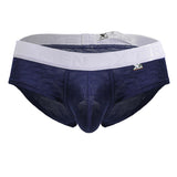 Xtremen Men's Underwear 91242 Microfiber Briefs Color Dark Blue