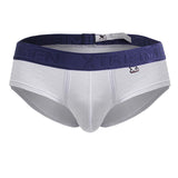 Xtremen 91242 Microfiber Briefs Color White