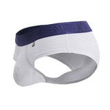 Xtremen 91242 Microfiber Briefs Color White
