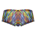 Xtremen 91249 Printed Trunks Color Waves