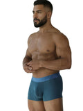 Xtremen 91251 Microfiber Mesh Boxer Briefs Color Petrol