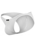 Xtremen 91255 Mens Underwear Sleek Microfiber Bikini Color White